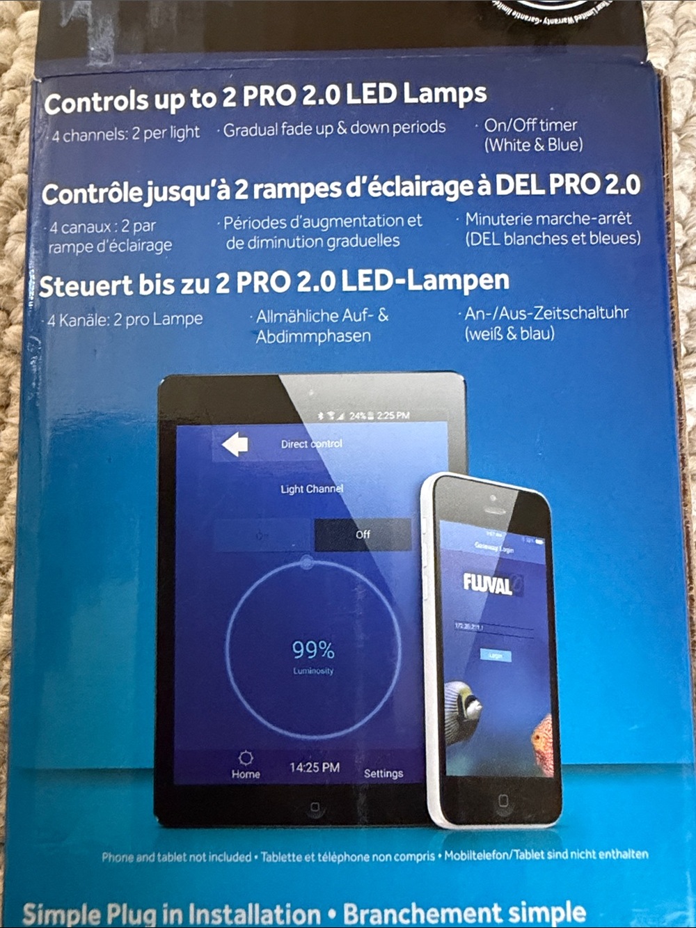 Pro 2.0 WiFi Module - Blue - Picture 10 of 11